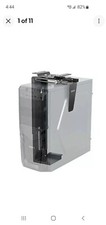VIVO Black Under-Desk Leg & Clamp Computer Case Holder picture