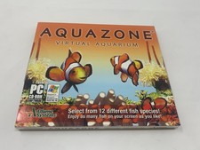 Aquazone Virtual Aquarium -  PC  (BRAND NEW) picture