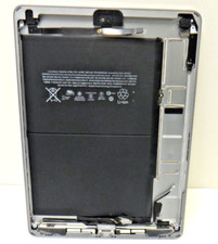Genuine  Apple iPad 6th Gen A1893 Back Housing Cover w/ Battery + Components picture