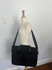 PKG Messenger Black Bag Case 16
