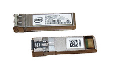DELL Intel R8H2F FTLX8571D3BCV-IT 10GB 850nm MMF SFP+ Transceiver picture