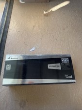 Seasonic Prime PX-1600 ATX 3.1 PCIe 5.1 80+ Platinum Fully Modular Power Supply picture