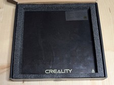 Creality 235x235mm Carborundum Glass Bed for Ender 3 V2 Pro picture