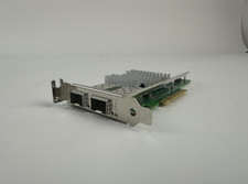Genuine Intel Dell x520 Dual Port SFP+ 10GbE Ethernet FH PCI-e 2.0 x8 10G LP NIC picture
