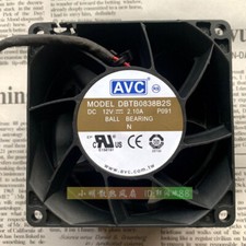 AVC DBTB0838B2S 8038 8CM 12V 2.10A PWM High Speed High Air Volume Cooling Fan picture