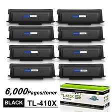 8PK High Yeild TL-410X Toner Cartridge Fit For Pantum M7200FDW M6802FDW M7102DN picture