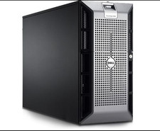 Dell PowerEdge 2900 Tower Server RAID Enterprise Server TESTED WORKING SHIP FAST picture