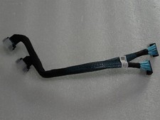 DELL EMC POWEREDGE R750 SERVER 24 BAY BACKPLANE SOFTWARE U.2 NVME CABLE T0X91 picture
