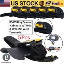 5pcs Finger Strap for Zebra Symbol RS409 RS419  RS4000 21-93022-02R picture