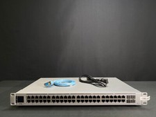 Ubiquiti Unifi USW-48-POE  Switch 48 Port PoE-Same Day Shipping picture