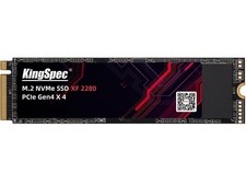 KingSpec SSD Internal Solid State Drive 2TB M.2 NVMe 2280 PCIe 4.0 Computer Disk picture