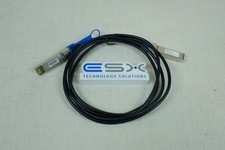 X66130-2 NetApp Compatible 2M 25GBASE-CU SFP28 Passive DAC Cable picture