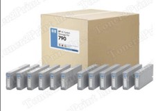 Genuine “New” HP Ink System Cleaning Kit  #790  CB296A Factory Sealed In Case picture
