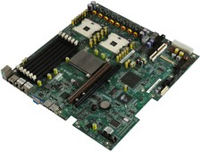 INTEL SE7320VPD2 2x s604 6x DDR2 LAN VGA D10582-250 picture