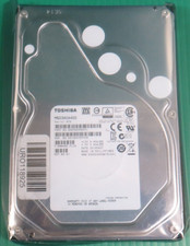 Toshiba 4TB / 64MB / SATA / 7.2K / 3.5