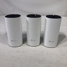 Lot Of (3) / TP-Link Deco P9 AC1200 + AV1000 Whole Home Powerline Mesh System picture