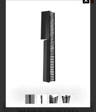Legrand - Ortronics QVMD706 | Q Series Vertical Manager, ABS Plastic, Black picture