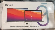 NEW XINGLT A1405 A1496 A1377 7.6V 7200mAh Laptop Battery Apple MacBook FreeShip picture