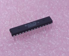 Lot of 4 - HITACHI - HM6264ALSP-12 - IC, Memory. CMOS SRAM, Rare - New. picture
