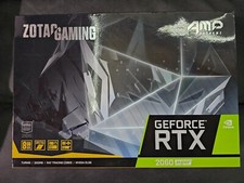 NVIDIA GeForce RTX 2060 SUPER 8GB ZOTAC AMP Extreme Gaming Graphics Card picture