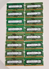 (Lot of 16) SK hynix 8GB DDR4-3200 PC4-3200AA Laptop RAM SODIMM Memory 128GB picture