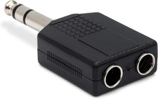 Hosa Dual 1/4