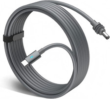 For Starlink Mini Cable 9.8FT/3M, 140W USB C to DC Power Cord 18AWG Type-C To picture