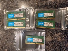 Crucial 8GB DDR4-3200 SODIMM Laptop Memory (CT8G4SFRA32A) picture