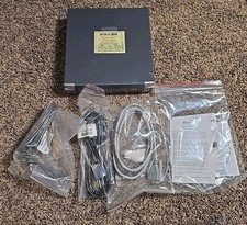 Minicom Smart-IP Access KVM Switch 1SU51068 Remote Server Management NEW picture