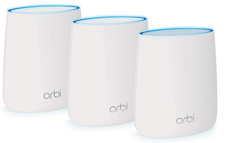 NETGEAR RBK53-100NAR Orbi WiFi 2 Satellites + 1 Router Refurb picture
