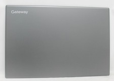 BACKCOVER-GWNR71539-BK Gateway Lcd Back Cover Gray Gwnr71539-Bk 