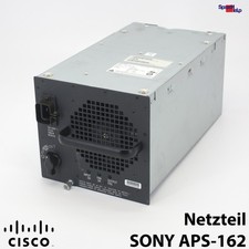SONY APS-162 POWER SUPPLY PSU CISCO SYSTEM CATALYST 8-681-325-51 34-0918-02 picture
