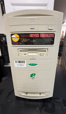 RARE-Vintage Emachines Monster 500A-Pentium III-256MB Ram 4.3GB HDD No OS *READ* picture