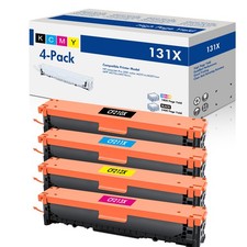 CF210A CF210X Toner Fit For HP 131A LaserJet Pro 200 Color MFP M251nw M276nw lot picture