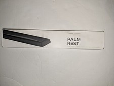 Upright Ergonomic Wrist Palm Rest, Gel Memory Foam & Non-Slip, New, Black picture