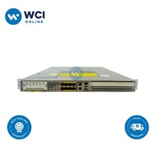 Cisco ASR1001X-20G-K9 ASR1001-X 20G AES w/ Dual AC PS picture