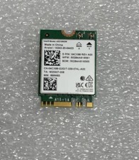 Dell Precision 17.3” 7760  Laptop Wireless WiFi Card AX201NGW 4CX88 04CX88 WS picture