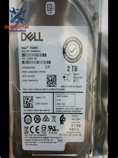 New Dell 0TMVN7 TMVN7 2TB ST2000NX0463 7.2K SAS 2.5