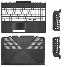 New HP Omen 15-DC 15-DC1060TX TPN-Q211 Upper Case Palmrest Cover / Bottom Case picture