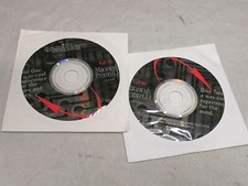 Vintage Apple Fall 1993 Macintosh Promo Discs  P/N: CDAC 04330 picture