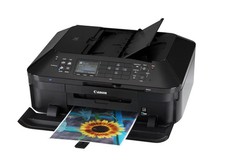 Canon PIXMA MX922 Wireless Office All-in-One Printer, Used picture