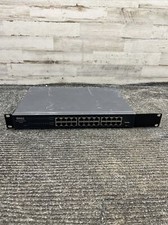 Used Dell PowerConnect 2624 24Port Gigabit Networking Ethernet Switch picture