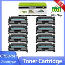 8PK CRG070H High Compatible Toner Cartridge for Canon MF460dw MF461dw MF462dw picture