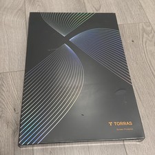 Torras screen protector 2024 iPad Air 13 inch, military grade, diamond shield picture