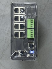 SISPM1040-582-LRT Managed Hardened Gigabit Ethernet PoE++ Switch (NEW No box) picture