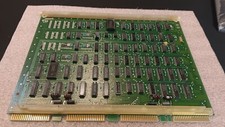Vintage Univac Board RP07 9706433-03 New Old Stock picture