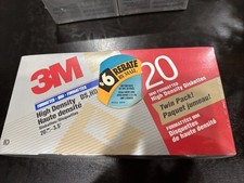 New 3M IBM Formatted DS,HD 3.5
