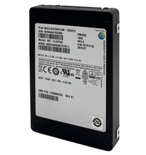 Samsung 3.84TB SAS Enterprise SSD PM1633 MZ-ILS3T80 MZILS3T8HCJM 89-100% (512) picture