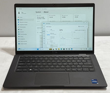Dell Latitude 7330 i7-1265U  1.80Ghz 16GB 256SSD NVMe | WIN11P picture