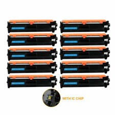 High Yield CF230X 30X 10PK Toner Cartridge for HP LaserJet Pro MFP M227d M227fdw picture